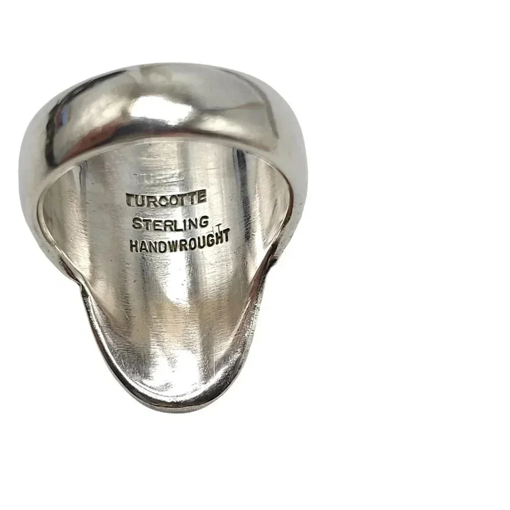 Turcotte hand wrought